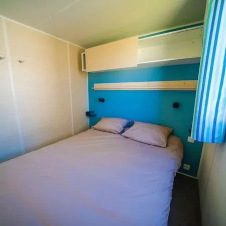Cosy Avec Clim - 2 Pers. - Api-1-52-2762 Kamp alanı