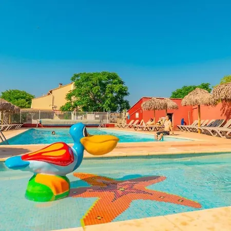 Kamp alanı Cosy Avec Clim - 2 Pers. - Api-1-52-2762
