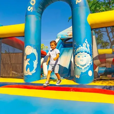 Camping Cosy Avec Clim - 2 Pers. - Api-1-52-2762