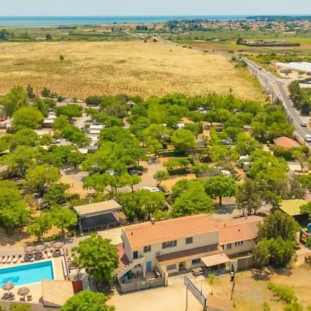 Cosy Avec Clim - 2 Pers. - Api-1-52-2762 Camping